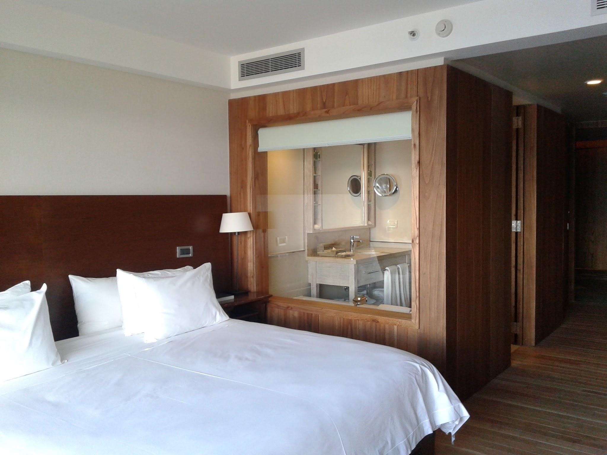 Arakur Ushuaia Resort & Spa Extérieur photo A room at the hotel