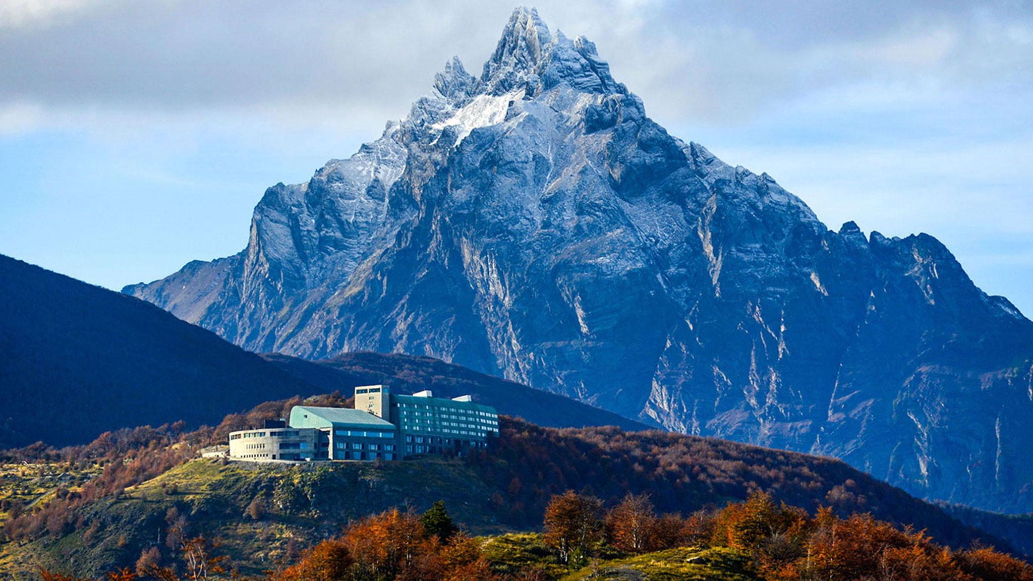 Arakur Ushuaia Resort & Spa Extérieur photo Mount Yōtei