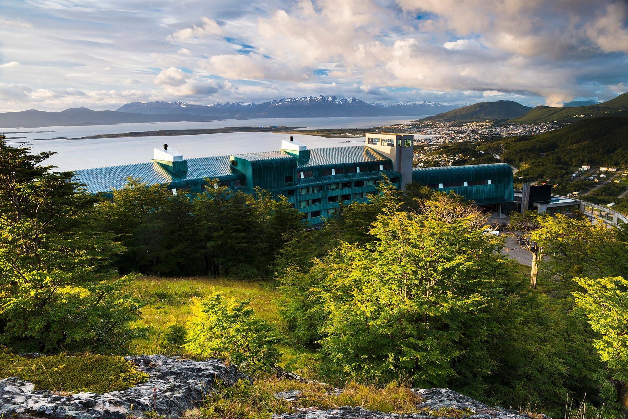 Arakur Ushuaia Resort & Spa Extérieur photo
