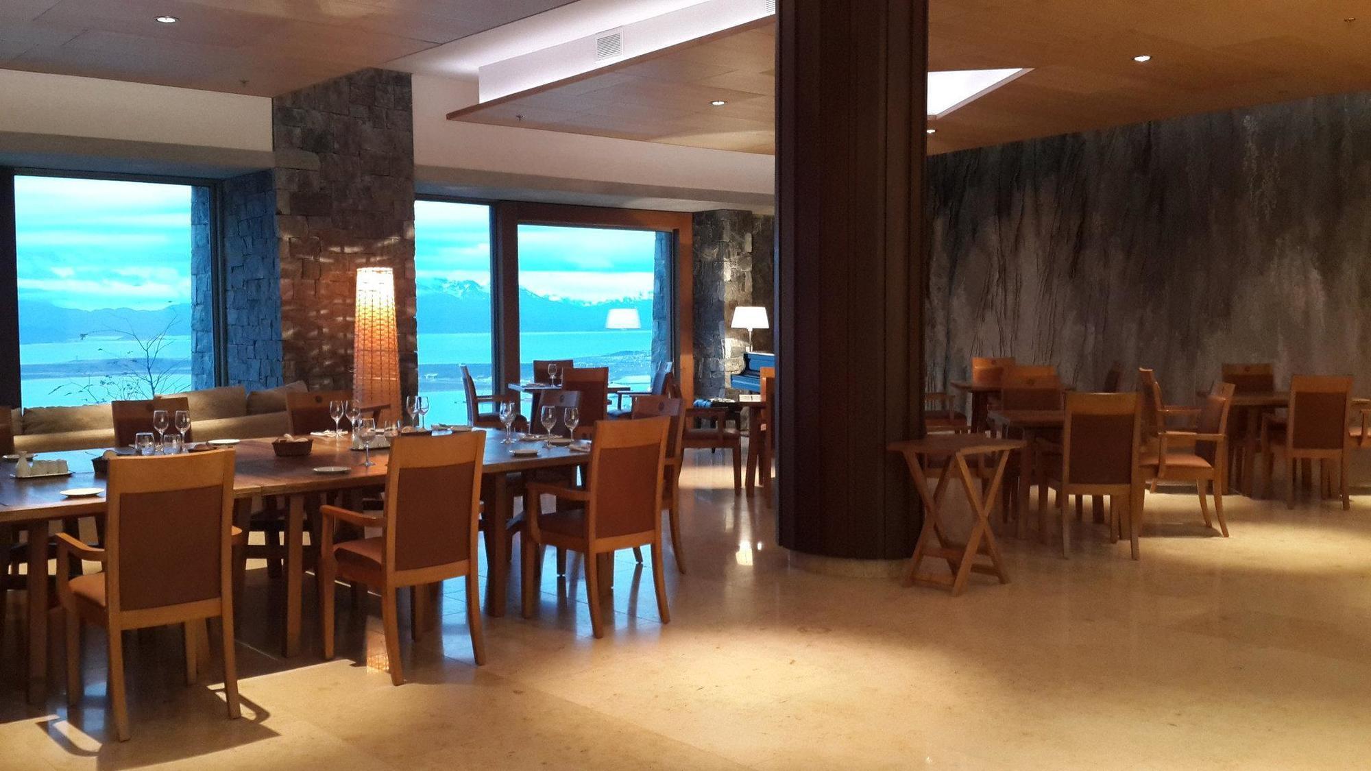 Arakur Ushuaia Resort & Spa Extérieur photo The restaurant